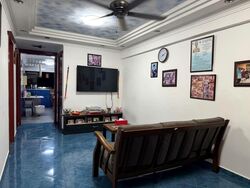 Blk 154 Hougang Street 11 (Hougang), HDB 3 Rooms #594733441